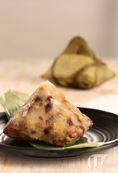 黑蒜 x mr.beans 端午糉