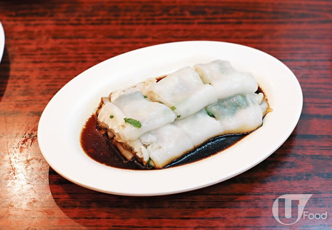 20 年不变老板肠粉