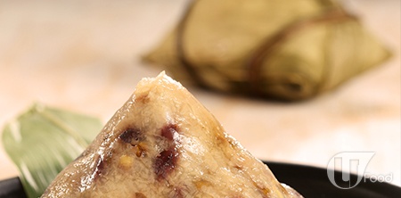 健康!黑蒜 x mr.beans 端午糉