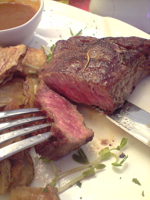 扒王之王 steak expert