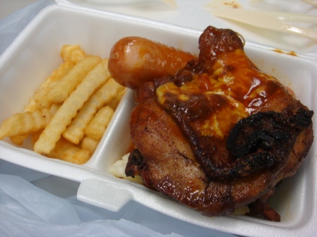 city express and the new marche | 九龙塘 达之路 港式 | u food