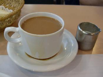 明爱宾馆餐厅(咖啡阁)