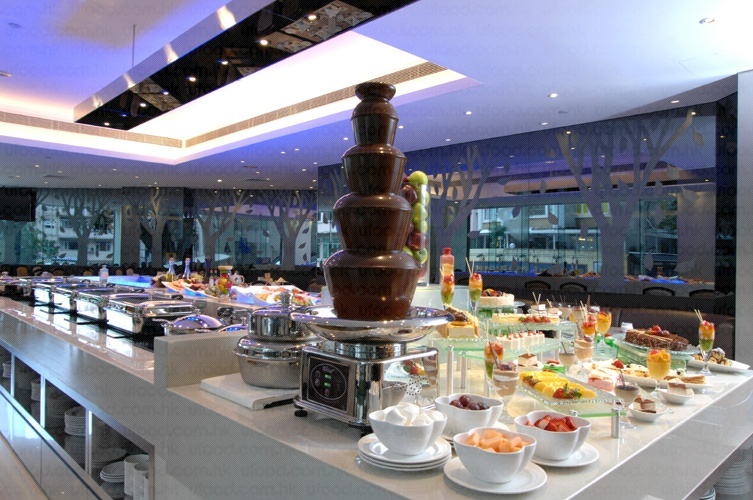 自助午餐低至8折优惠